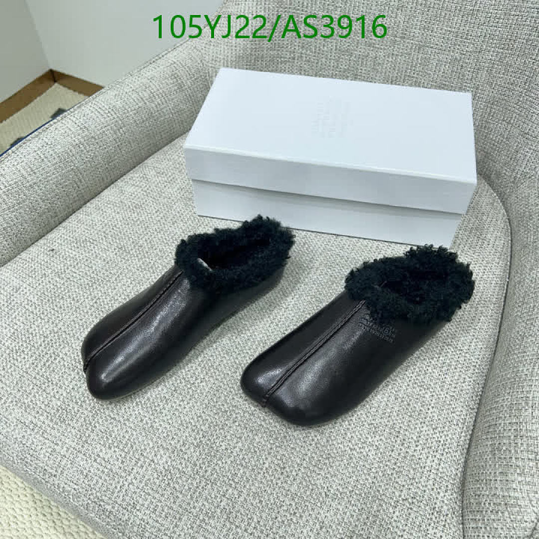 Maison Margiela-Women Shoes Code: AS3916 $: 105USD