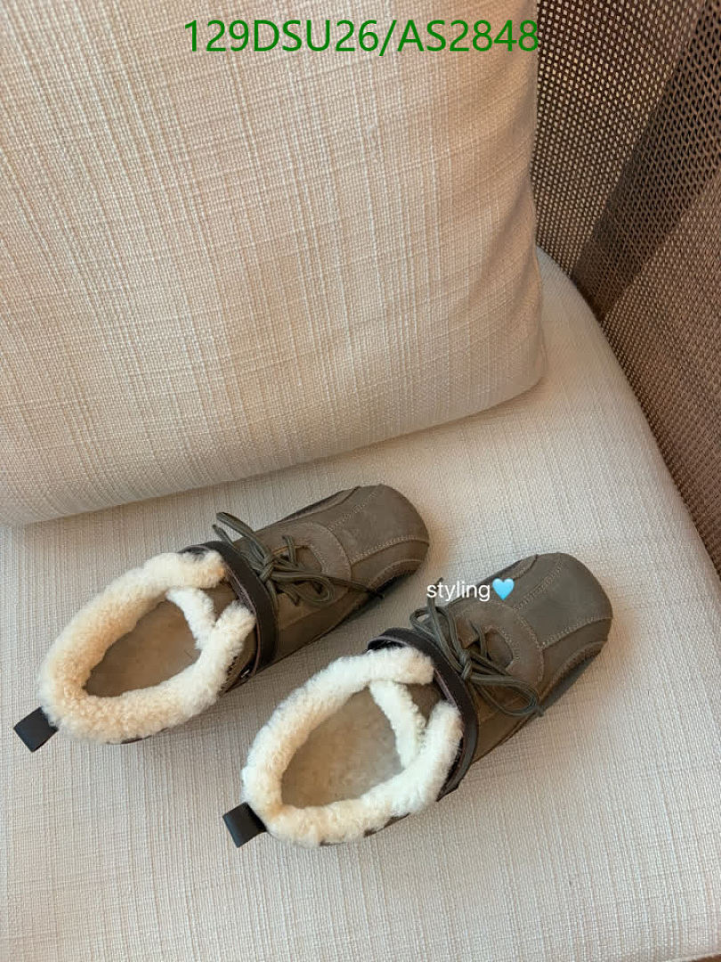 UGG-Women Shoes Code: AS2848 $: 129USD