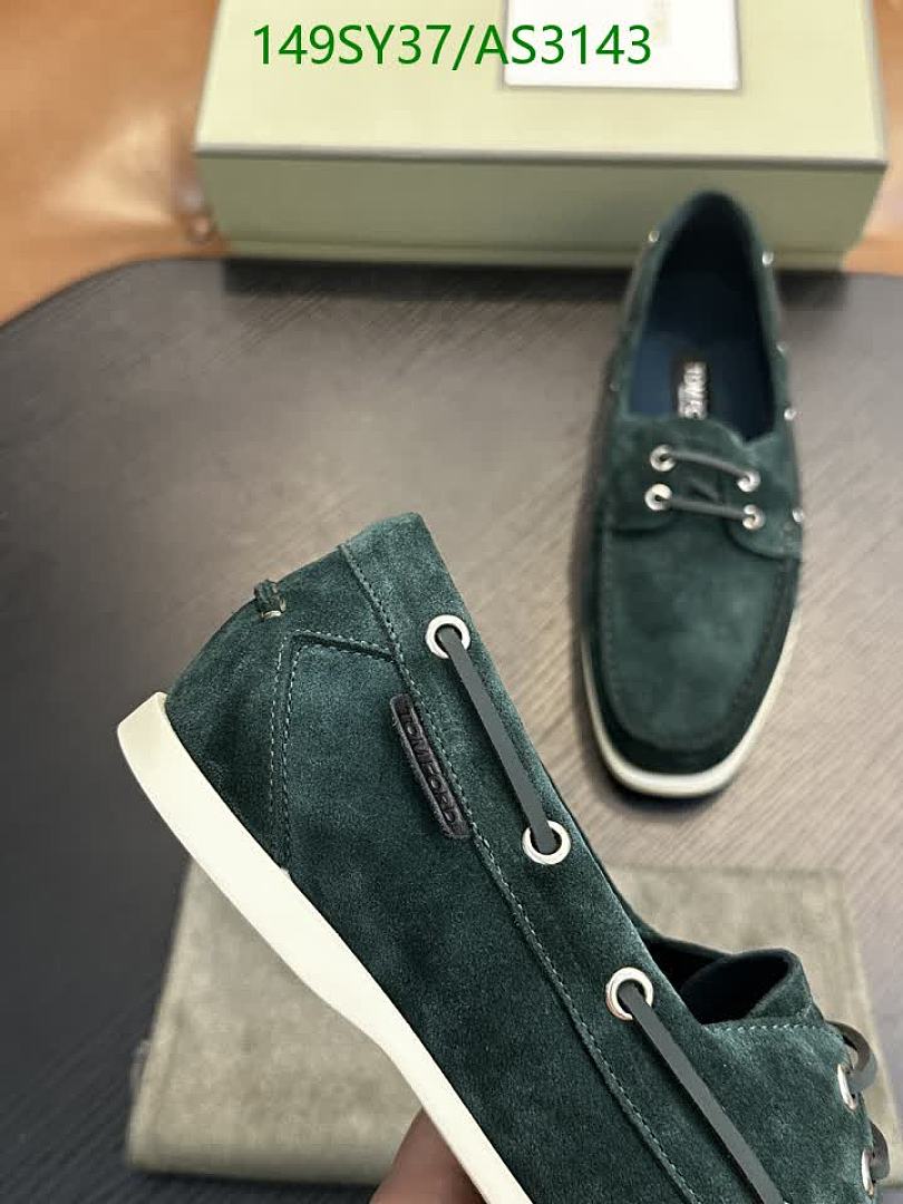 Tom Ford-Men shoes Code: AS3143 $: 149USD