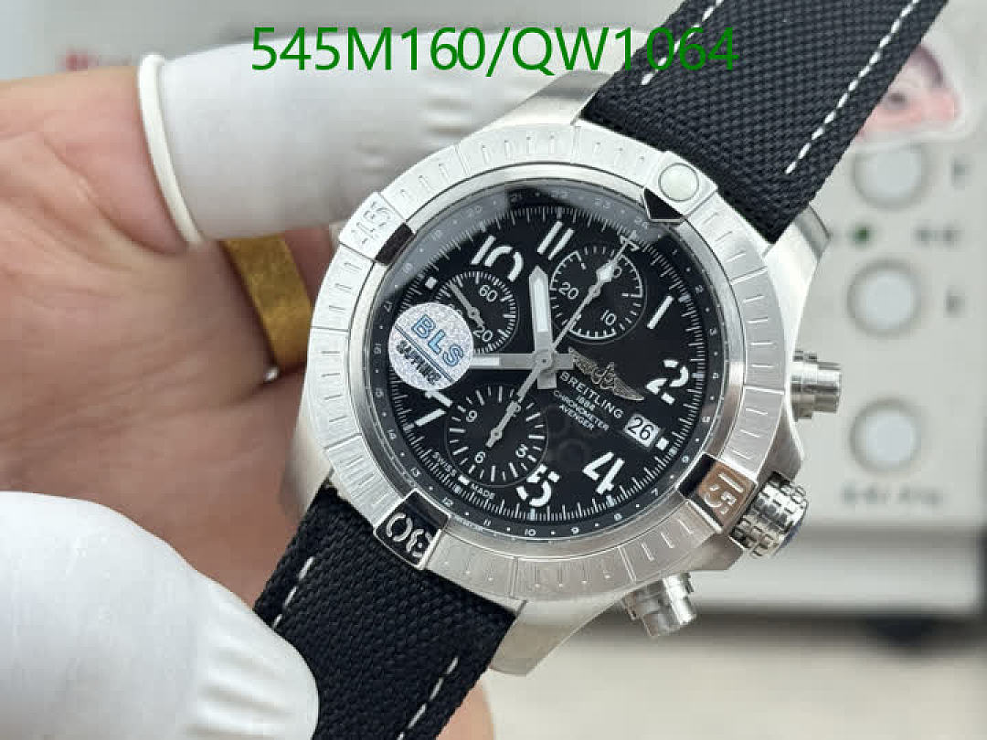 Breitling-WatchesMirror Quality Code: QW1064 $: 545USD