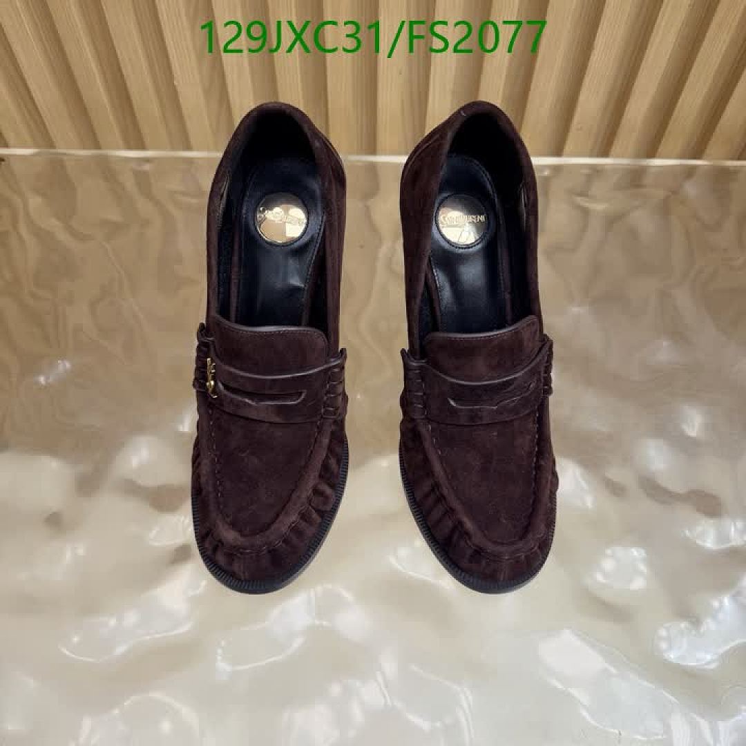 YSL-Women Shoes Code: FS2077 $: 129USD