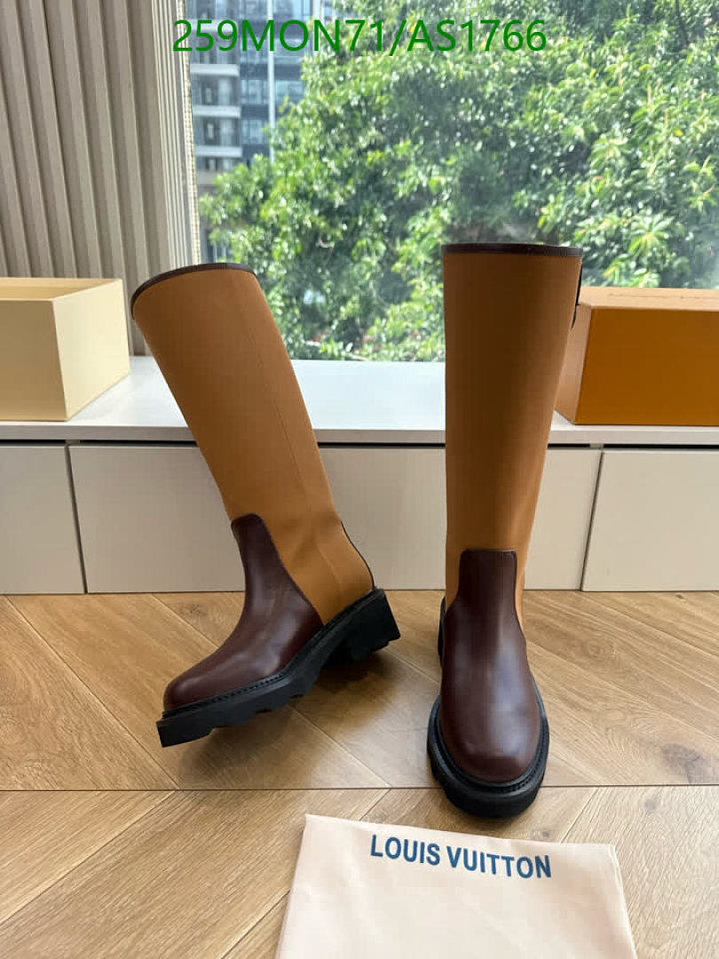 LV-Women Shoes Code: AS1766 $: 259USD