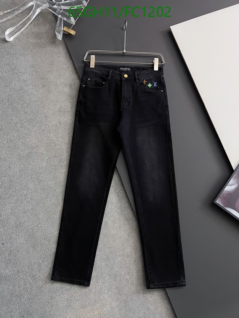 LV-Clothing Code: FC1202 $: 65USD