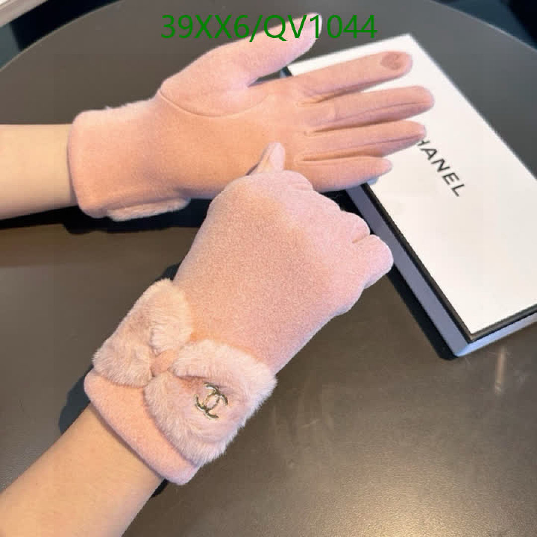 Chanel-Gloves Code: QV1044 $: 39USD
