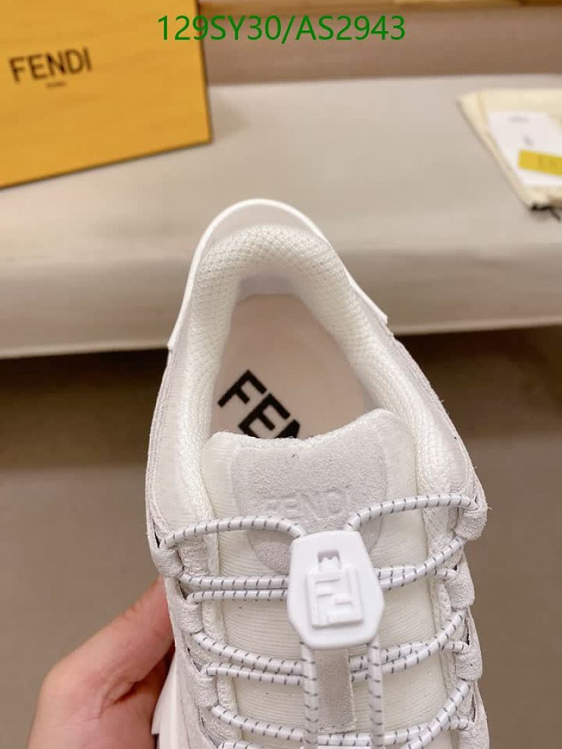 Fendi-Men shoes Code: AS2943 $: 129USD