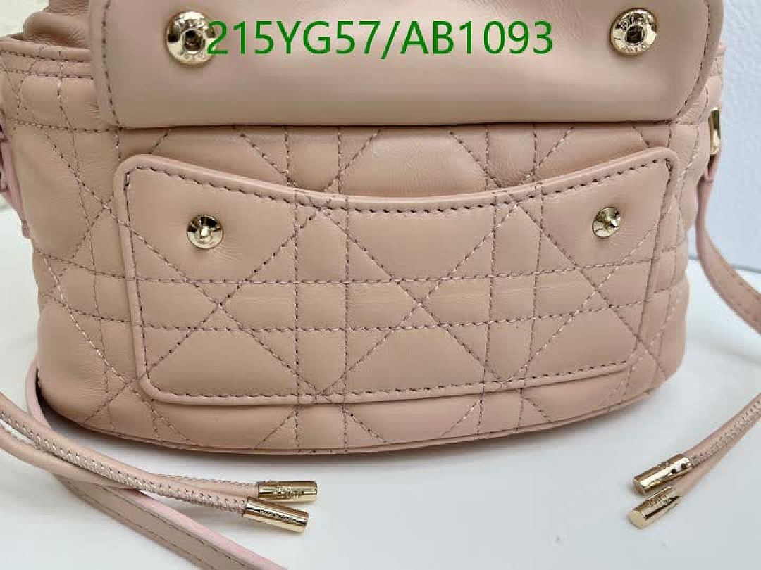 Dior-BagsMirror Quality Code: AB1093 $: 215USD