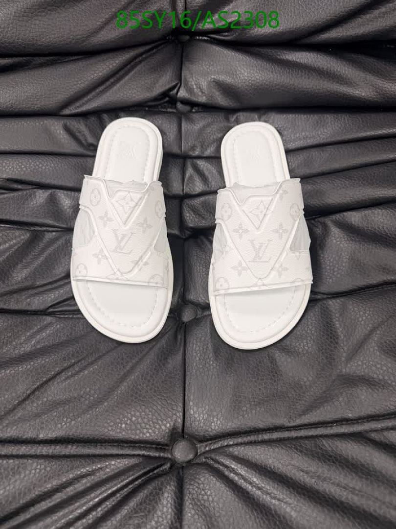 LV-Men shoes Code: AS2308 $: 85USD