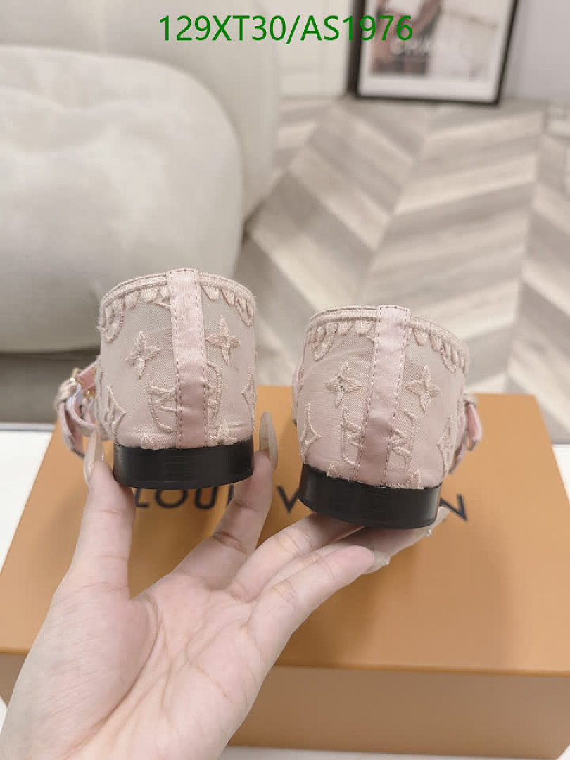 LV-Women Shoes Code: AS1976 $: 129USD