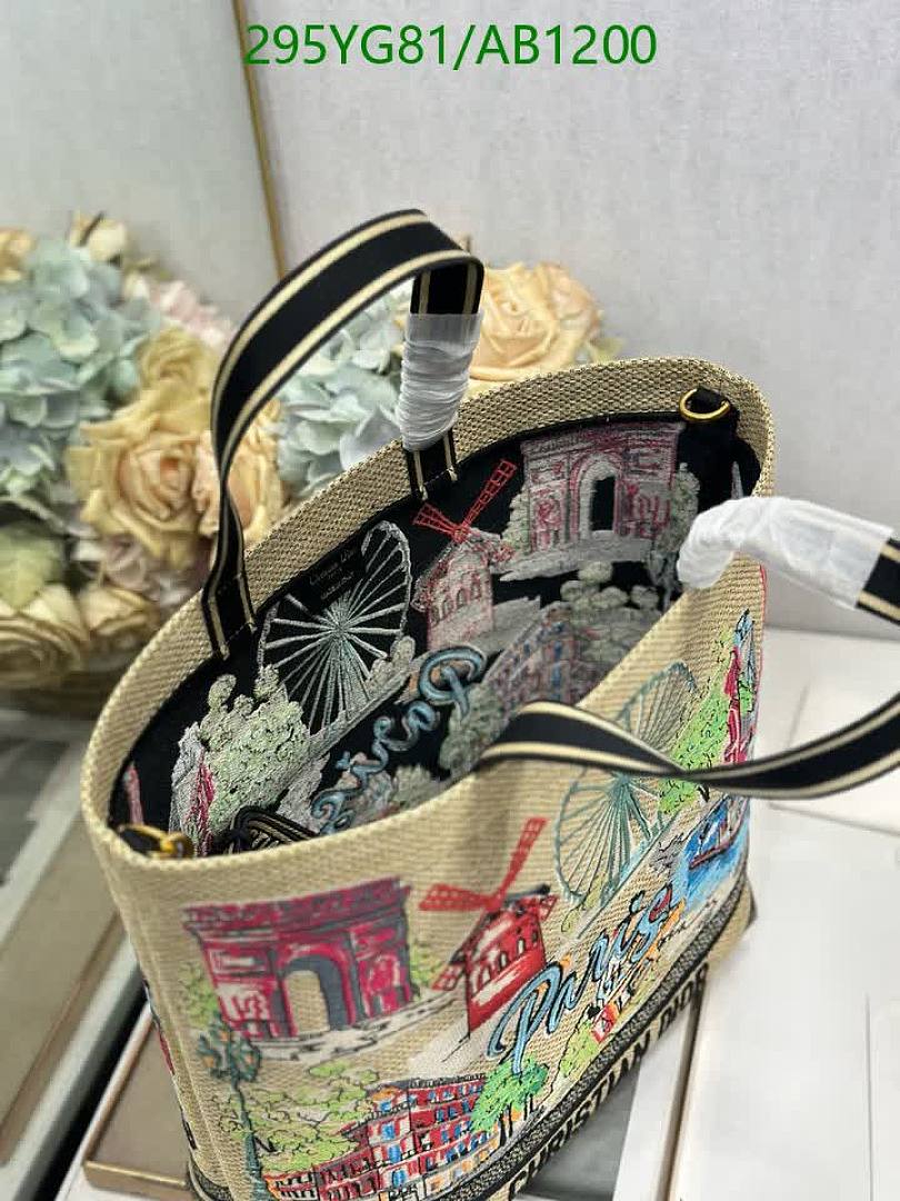 Dior-BagsMirror Quality Code: AB1200 $: 295USD