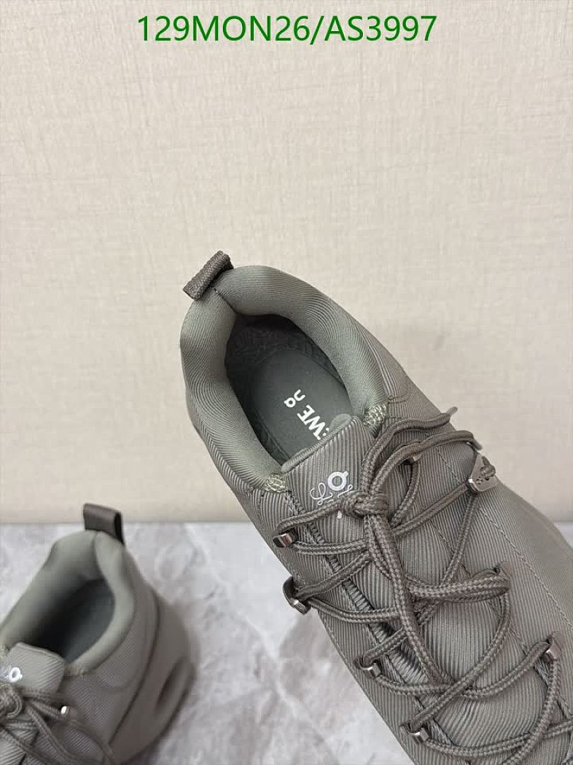 Loewe-Women Shoes Code: AS3997 $: 129USD