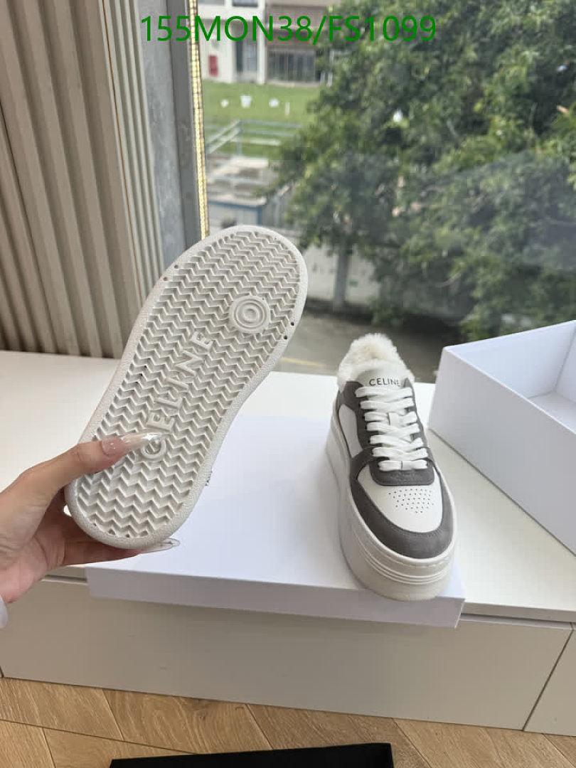 Celine-Women Shoes Code: FS1099 $: 155USD