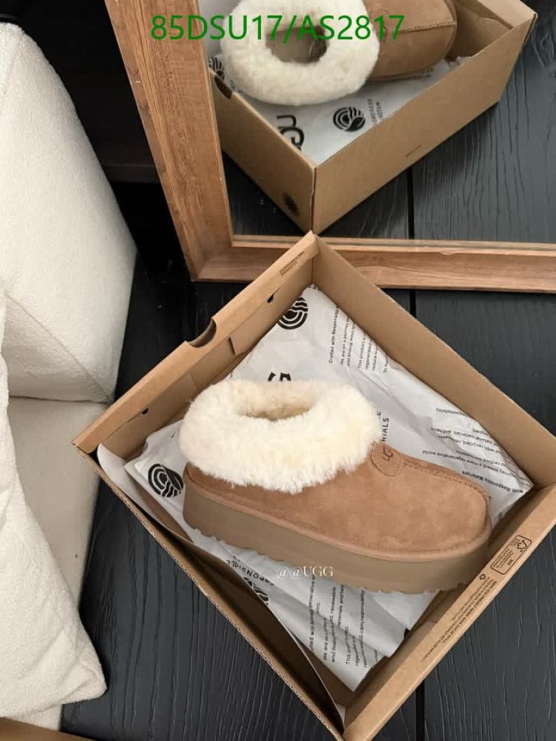 UGG-Women Shoes Code: AS2817 $: 85USD