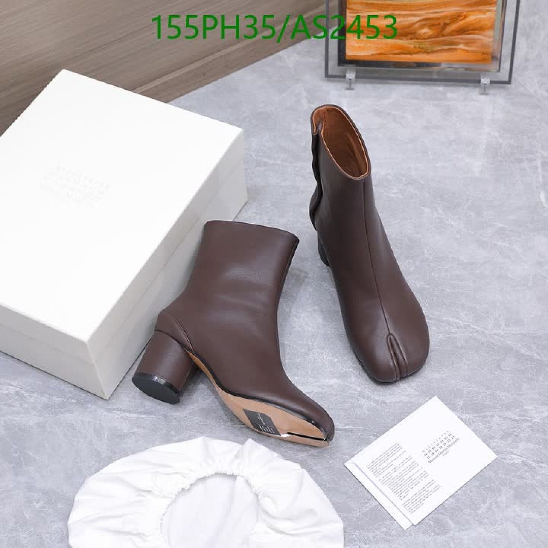 Maison Margiela-Women Shoes Code: AS2453 $: 155USD