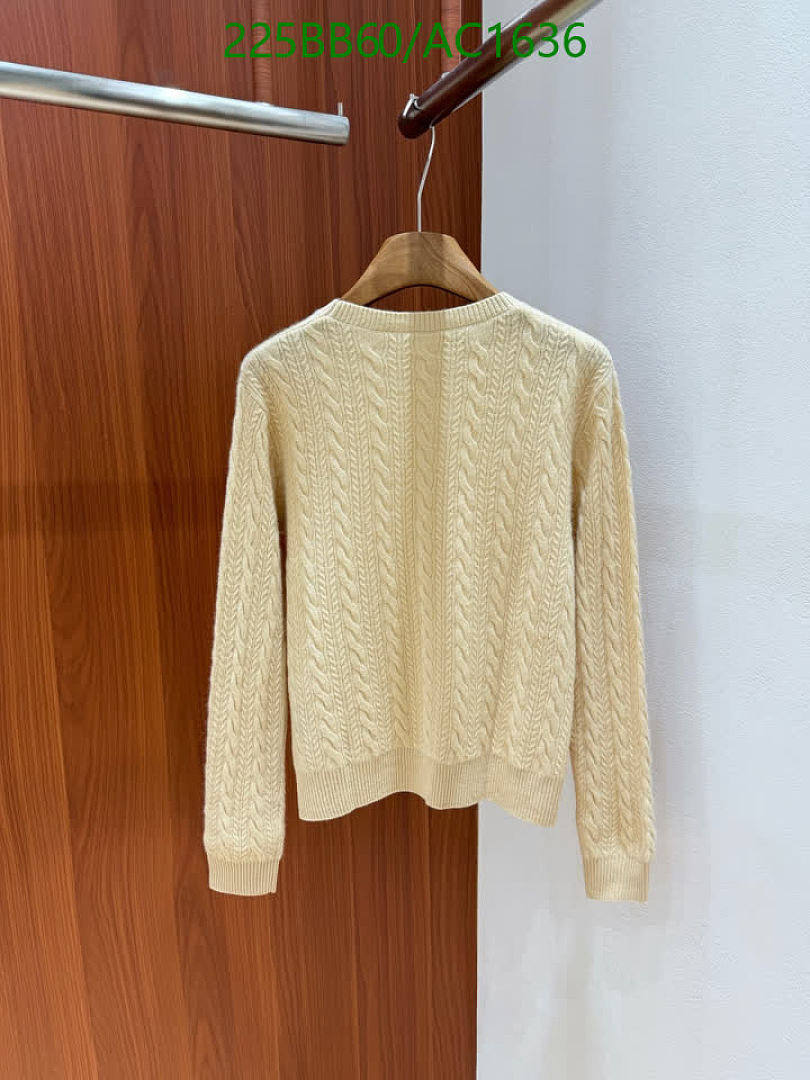 Loro Piana-Clothing Code: AC1636 $: 225USD