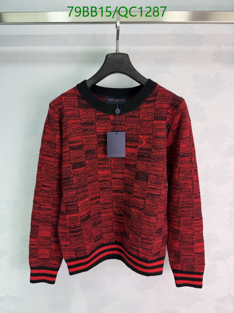 LV-Clothing Code: QC1287 $: 79USD