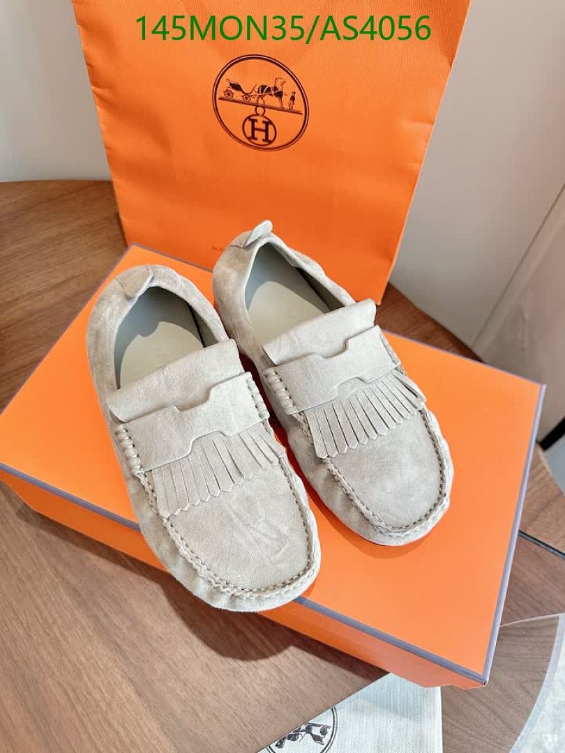 Hermes-Women Shoes Code: AS4056 $: 145USD