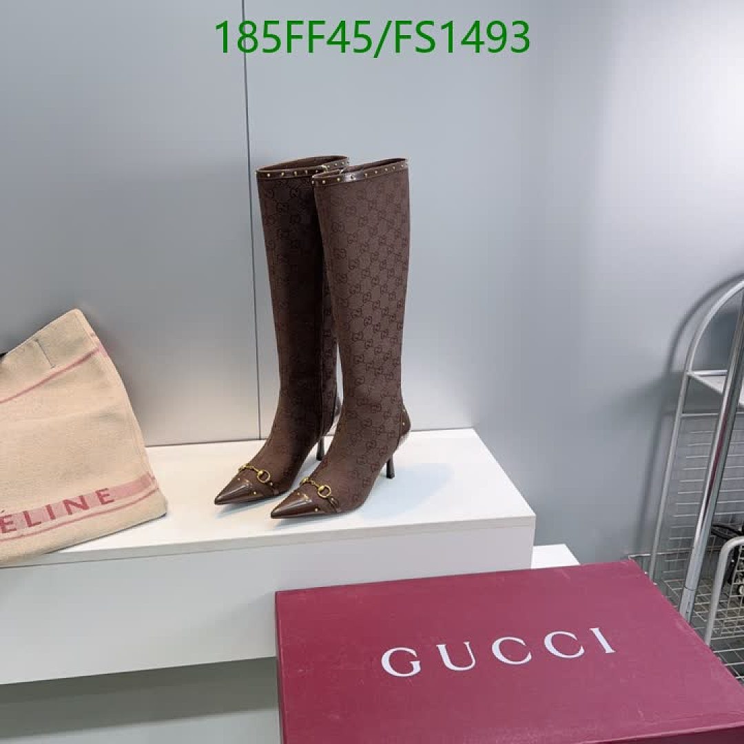 Gucci-Women Shoes Code: FS1493 $: 185USD
