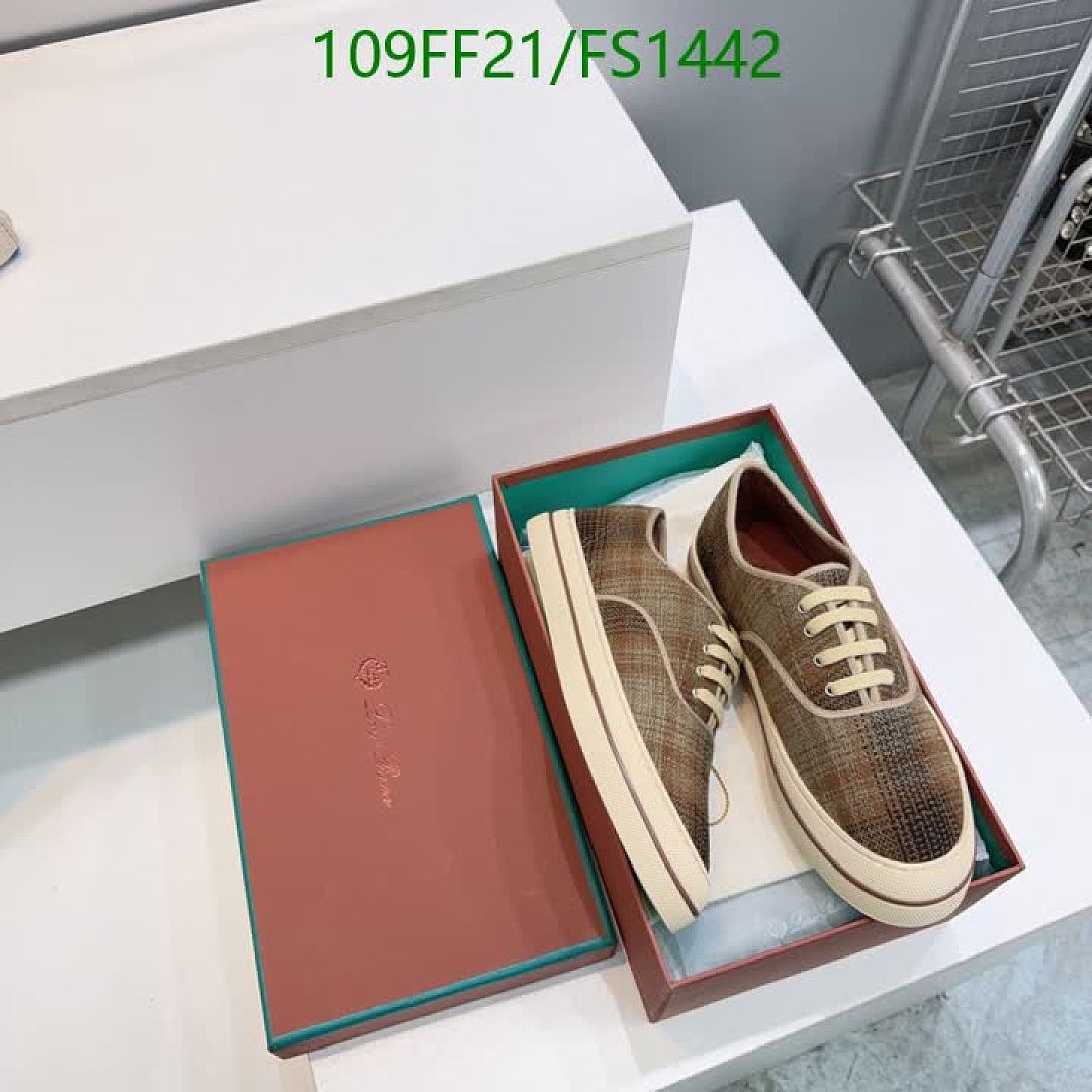 Loro Piana-Women Shoes Code: FS1442 $: 109USD