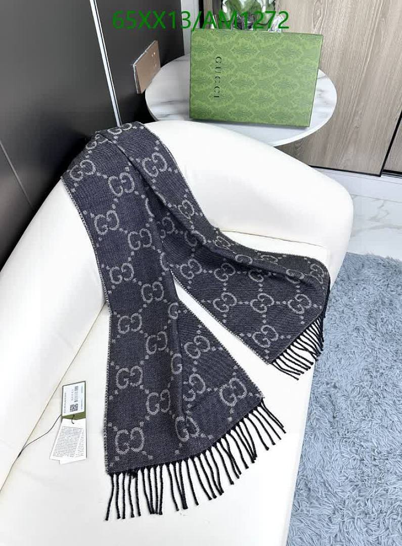 Gucci-Scarves Code: AM1272 $: 65USD
