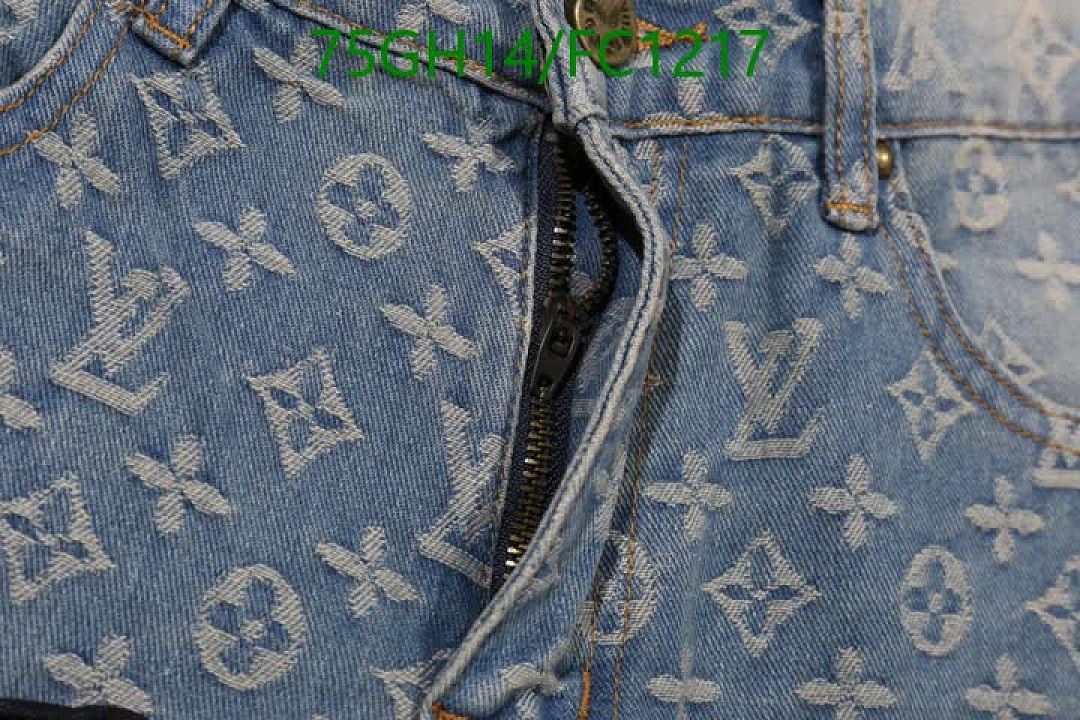 LV-Clothing Code: FC1217 $: 75USD