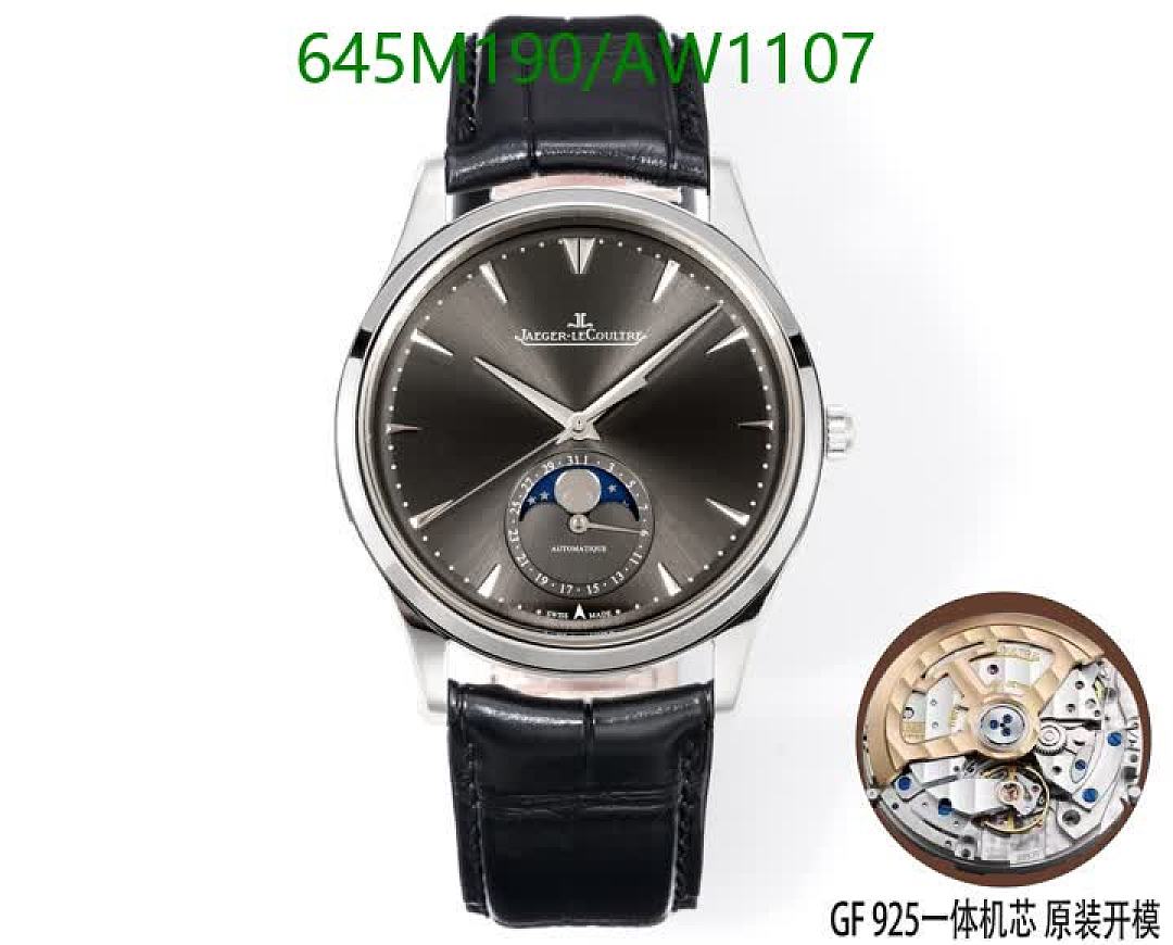 Jaeger-LeCoultre-WatchesMirror Quality Code: AW1107 $: 645USD