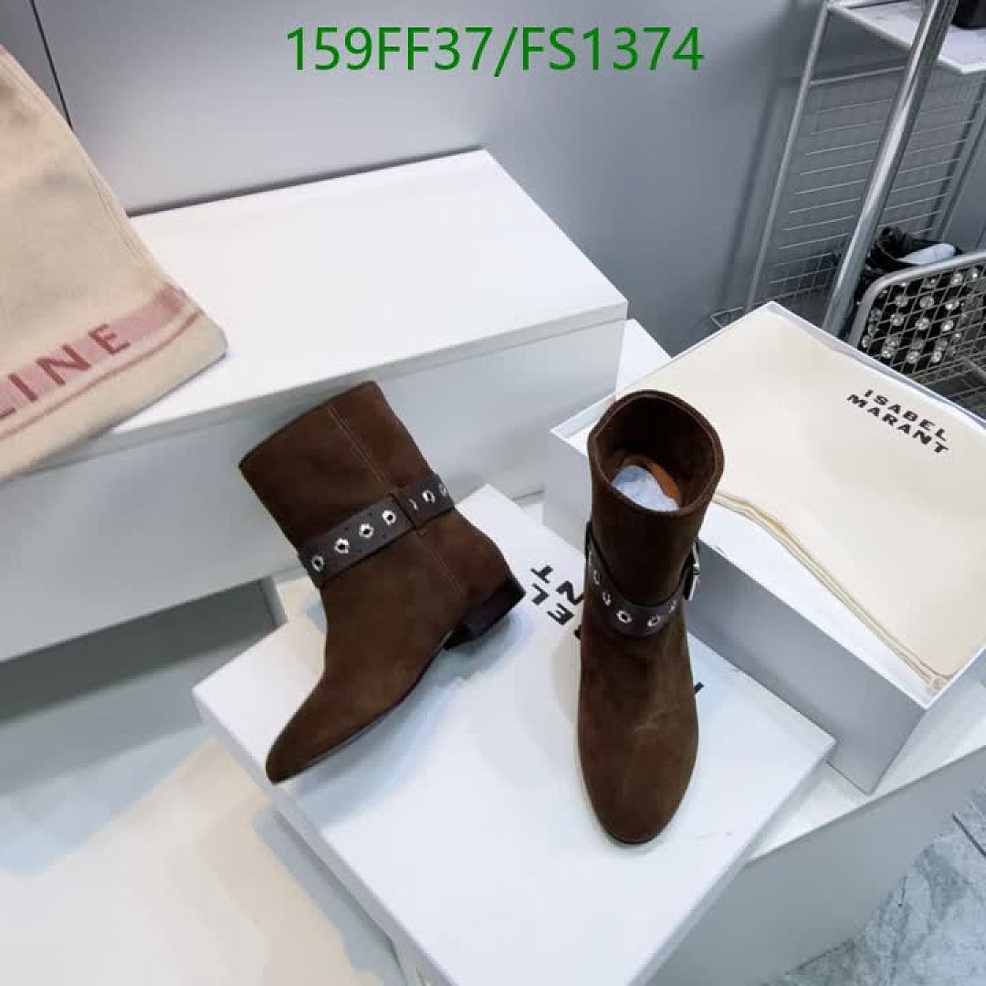 Isabel Marant-Women Shoes Code: FS1374 $: 159USD