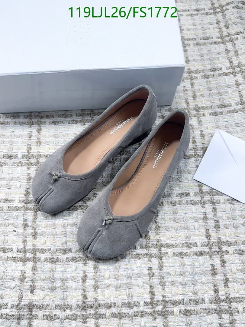 Maison Margiela-Women Shoes Code: FS1772 $: 119USD