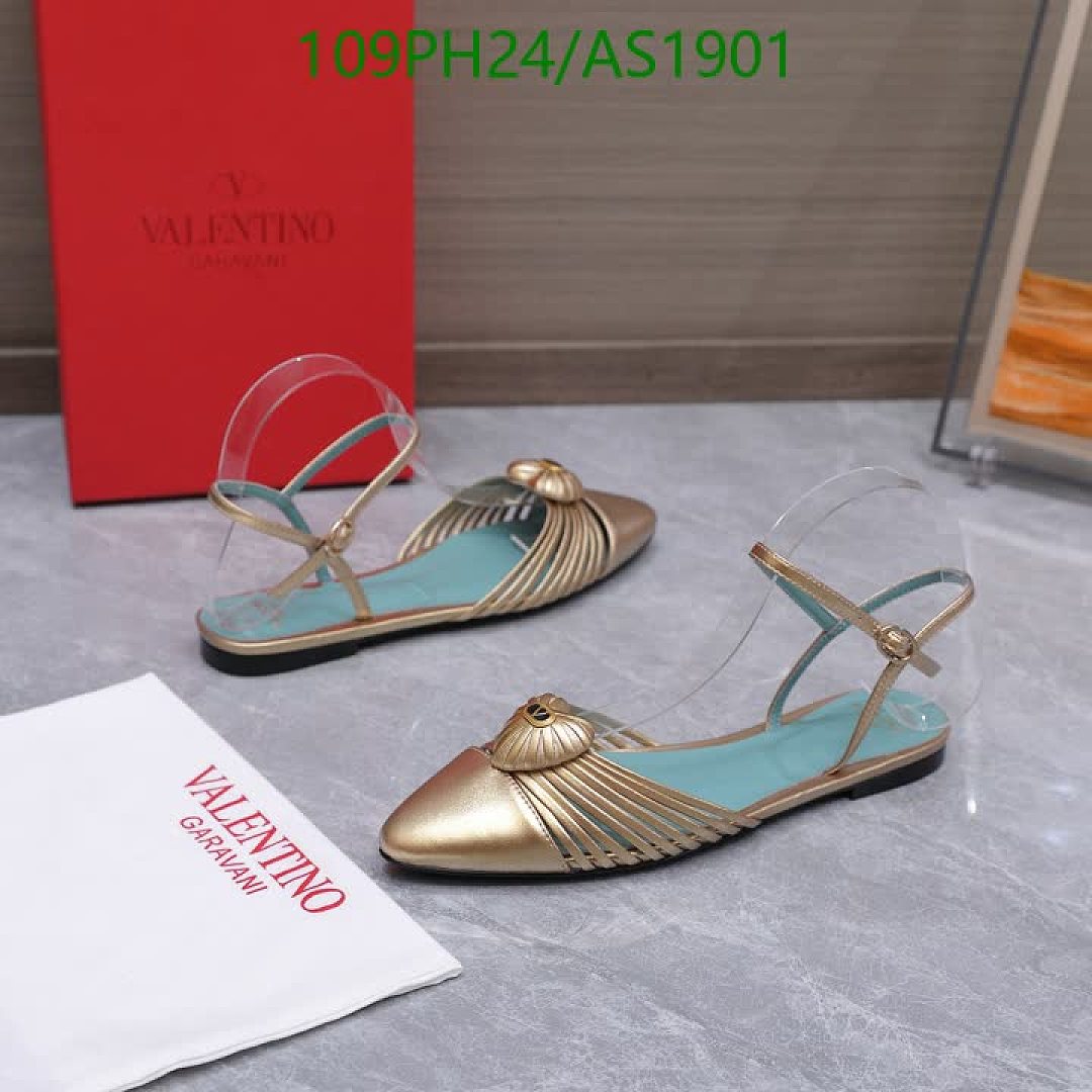 Valentino-Women Shoes Code: AS1901 $: 109USD
