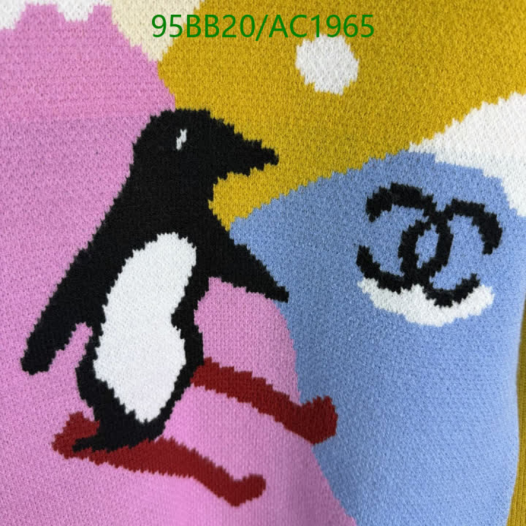 Chanel-Clothing Code: AC1965 $: 95USD