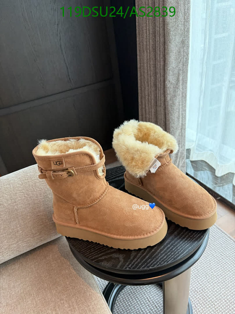 UGG-Women Shoes Code: AS2839 $: 119USD