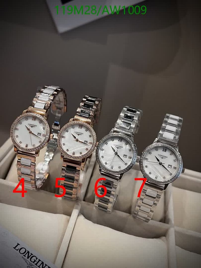 Longines-Watches4A Quality Code: AW1009 $: 119USD