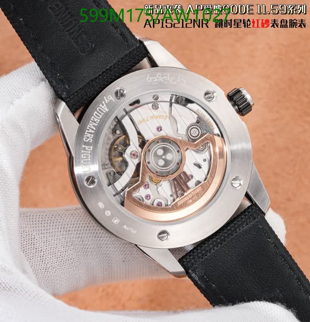 Audemars Piguet-WatchesMirror Quality Code: AW1027 $: 599USD