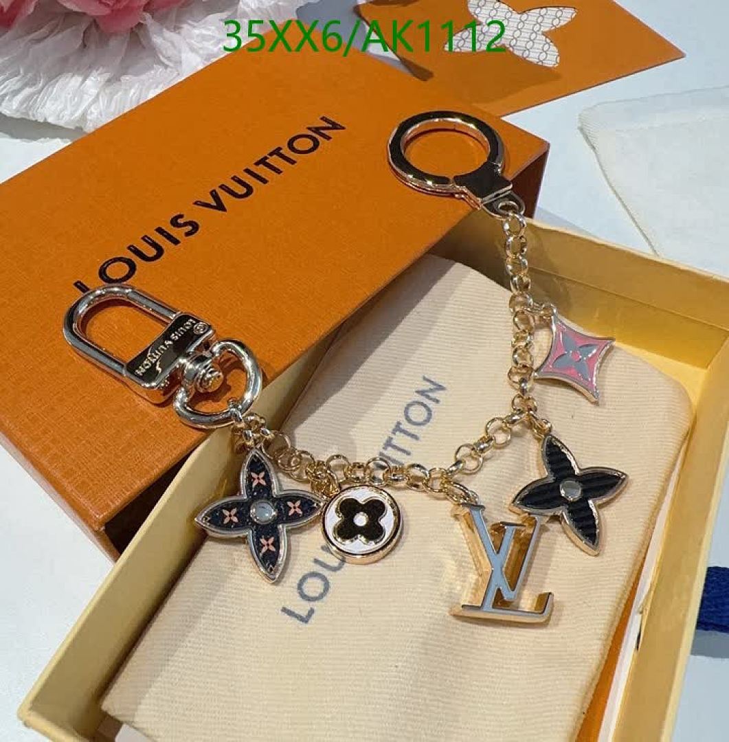 LV-Keychains & Charms Code: AK1112 $: 35USD