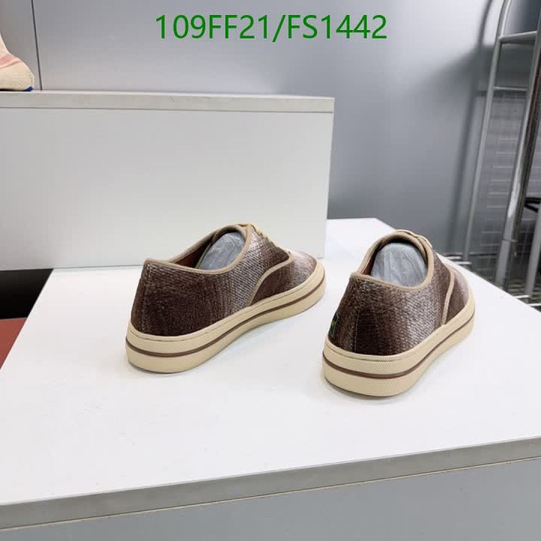 Loro Piana-Women Shoes Code: FS1442 $: 109USD