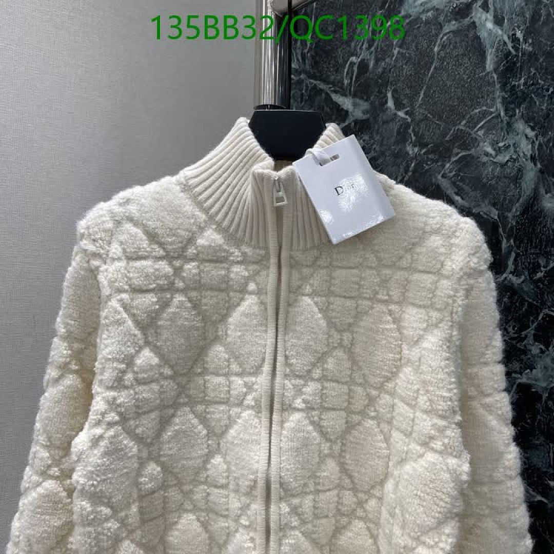 Dior-Clothing Code: QC1398 $: 135USD