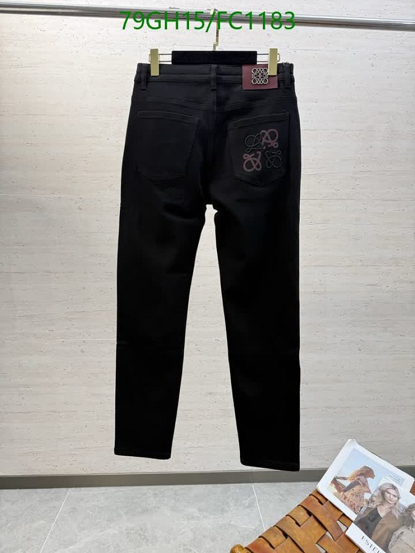 Loewe-Clothing Code: FC1183 $: 79USD