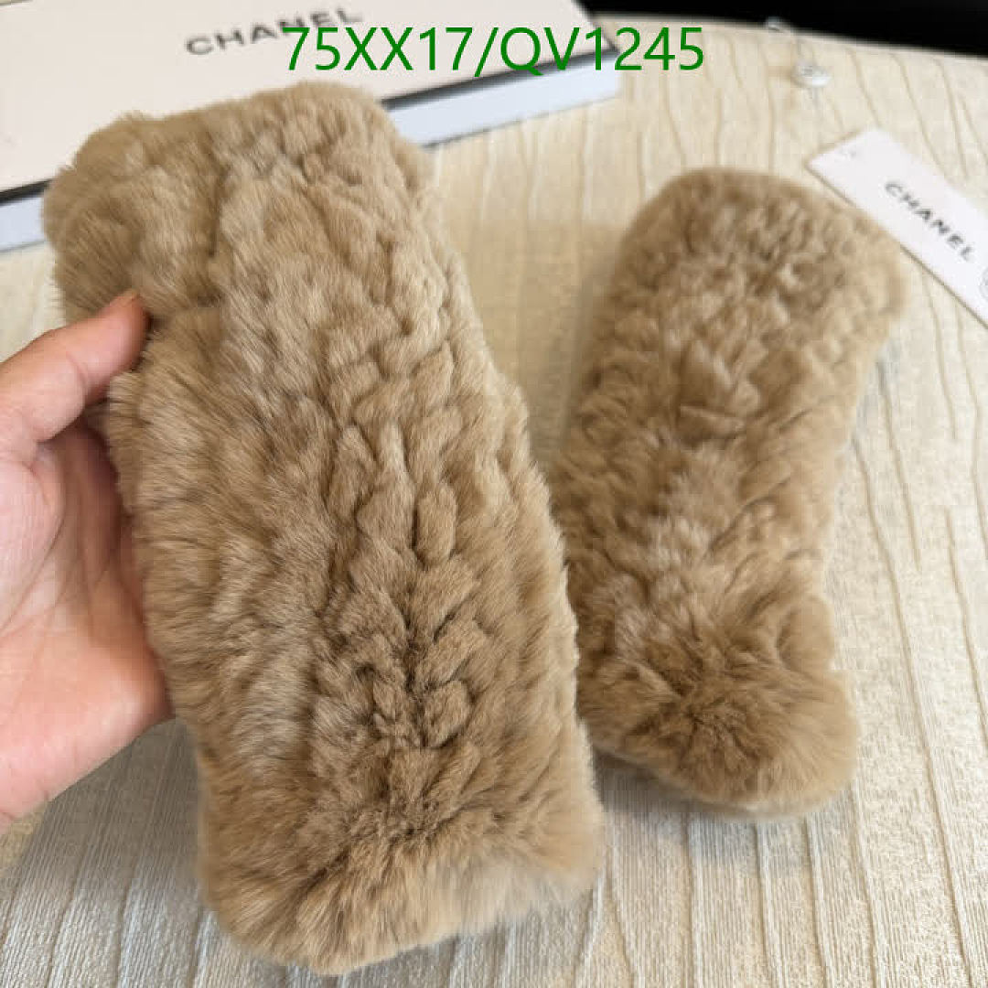 Chanel-Gloves Code: QV1245 $: 75USD