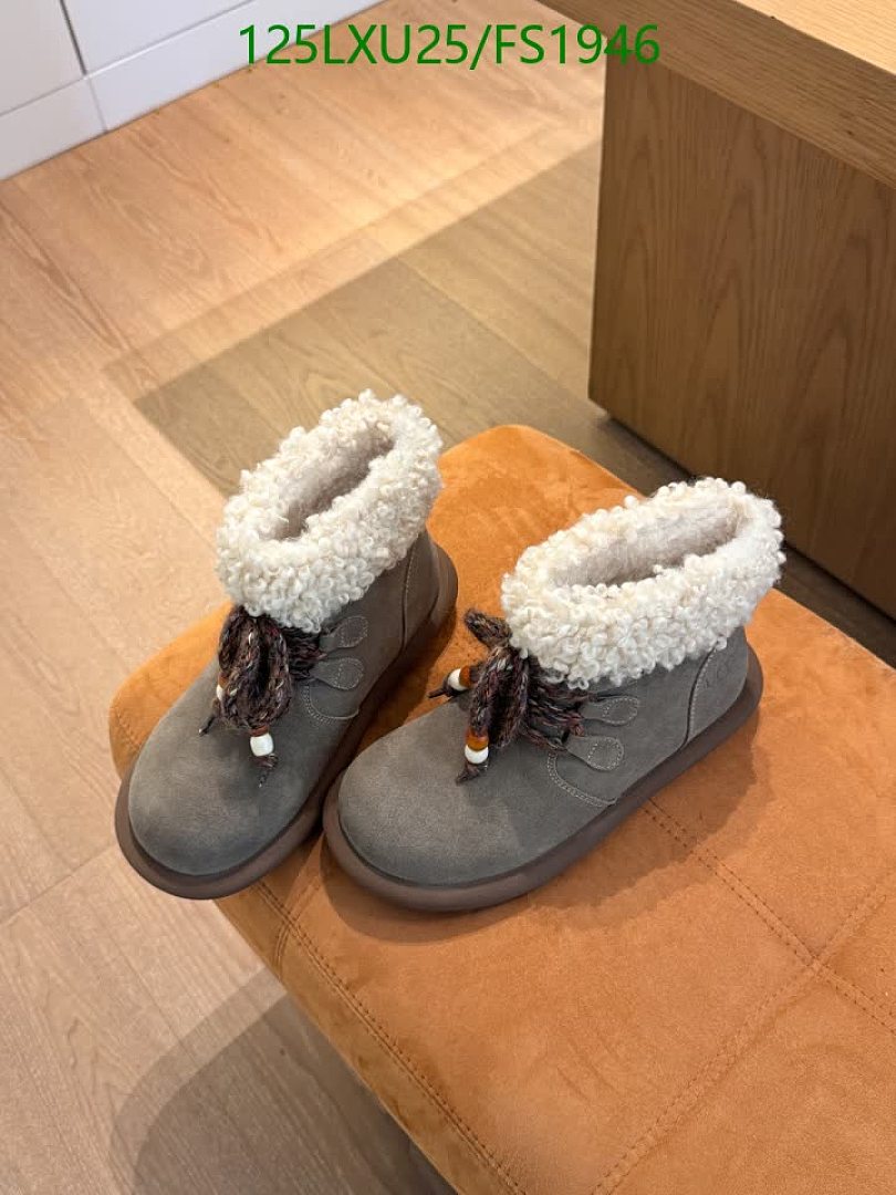 UGG-Women Shoes Code: FS1946 $: 125USD