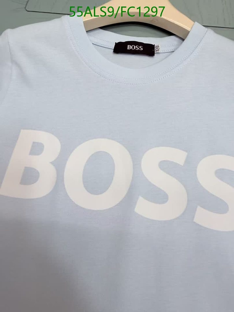Boss-Clothing（Kids） Code: FC1297 $: 55USD