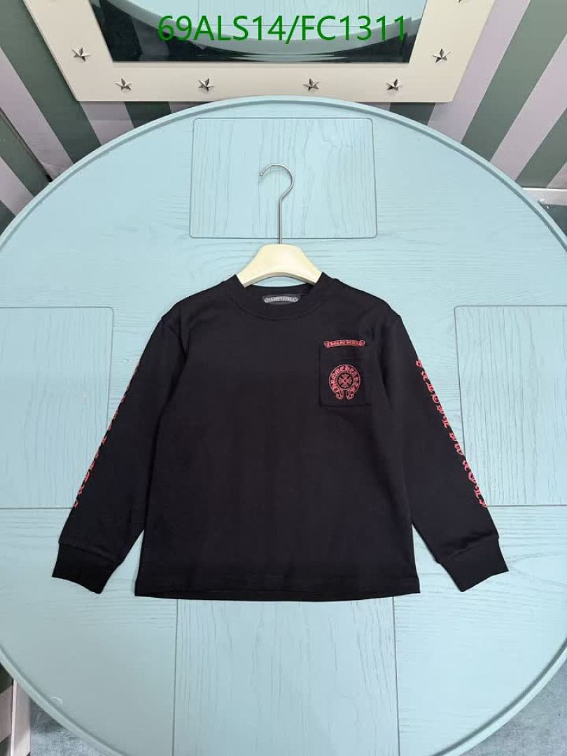 Chrome Hearts-Clothing（Kids） Code: FC1311 $: 69USD