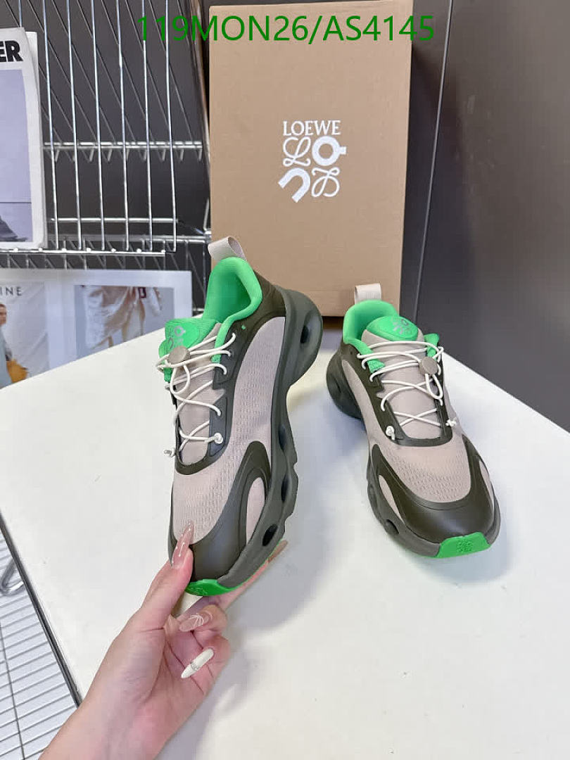 Loewe-Women Shoes Code: AS4145 $: 119USD
