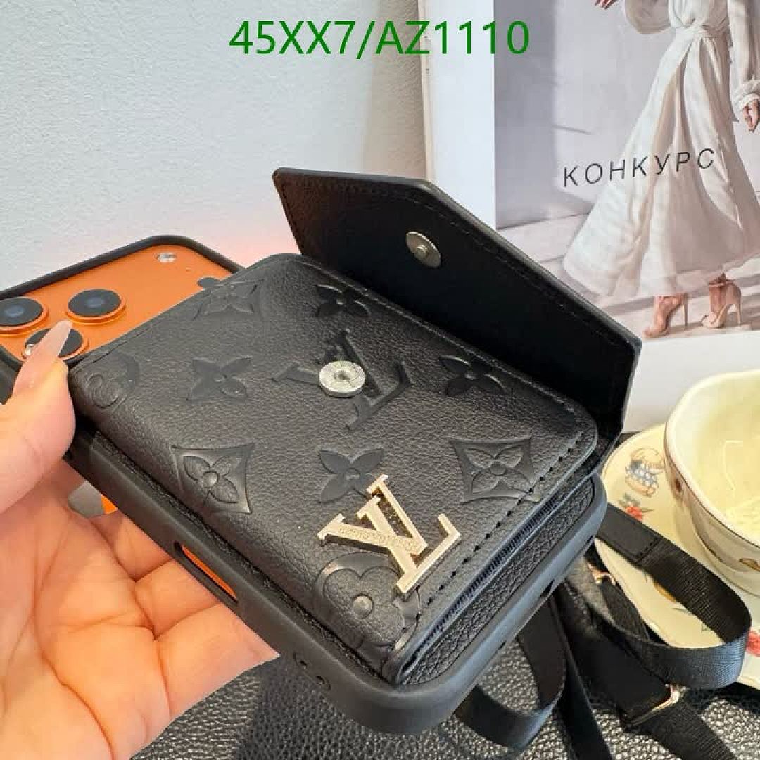 LV-Phone Cases Code: AZ1110 $: 45USD