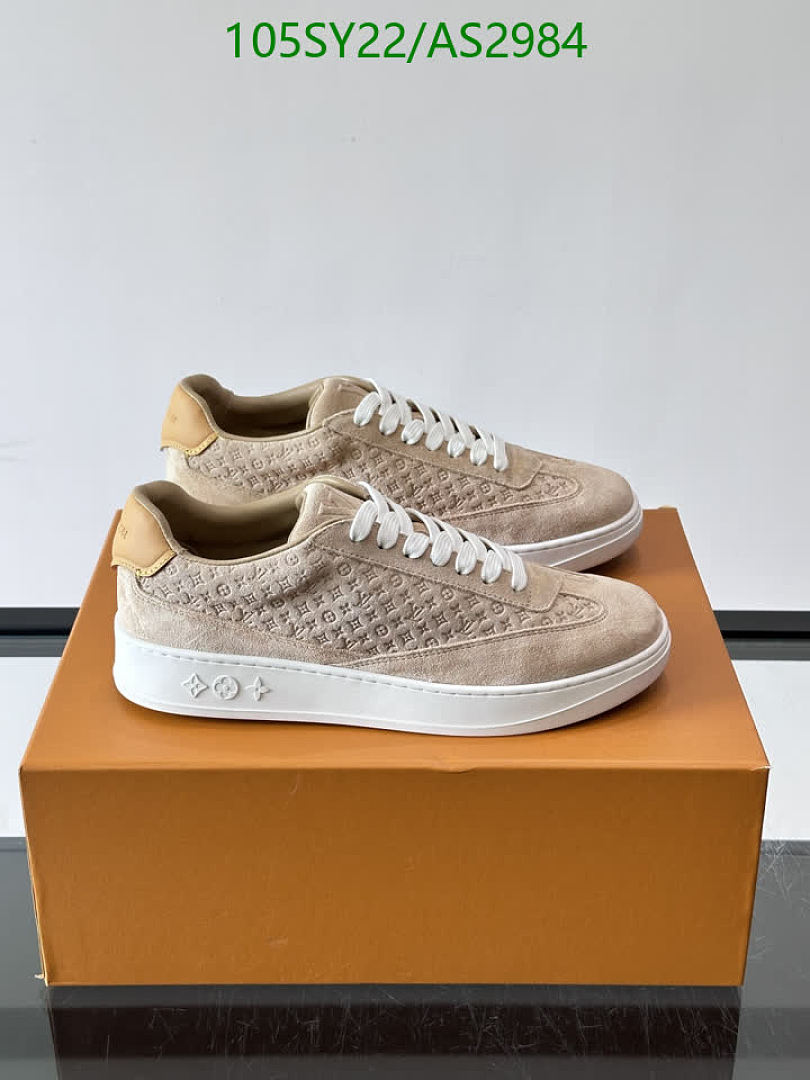 LV-Men shoes Code: AS2984 $: 105USD