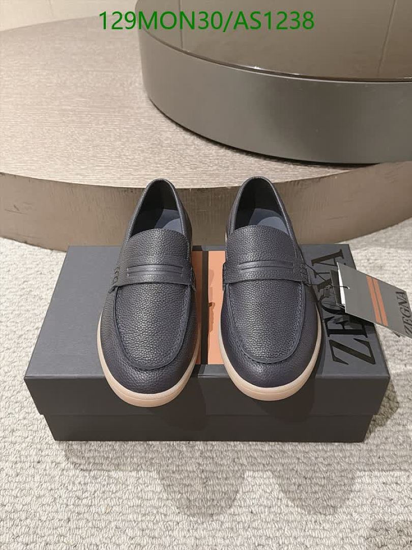 Zegna-Men shoes Code: AS1238 $: 129USD