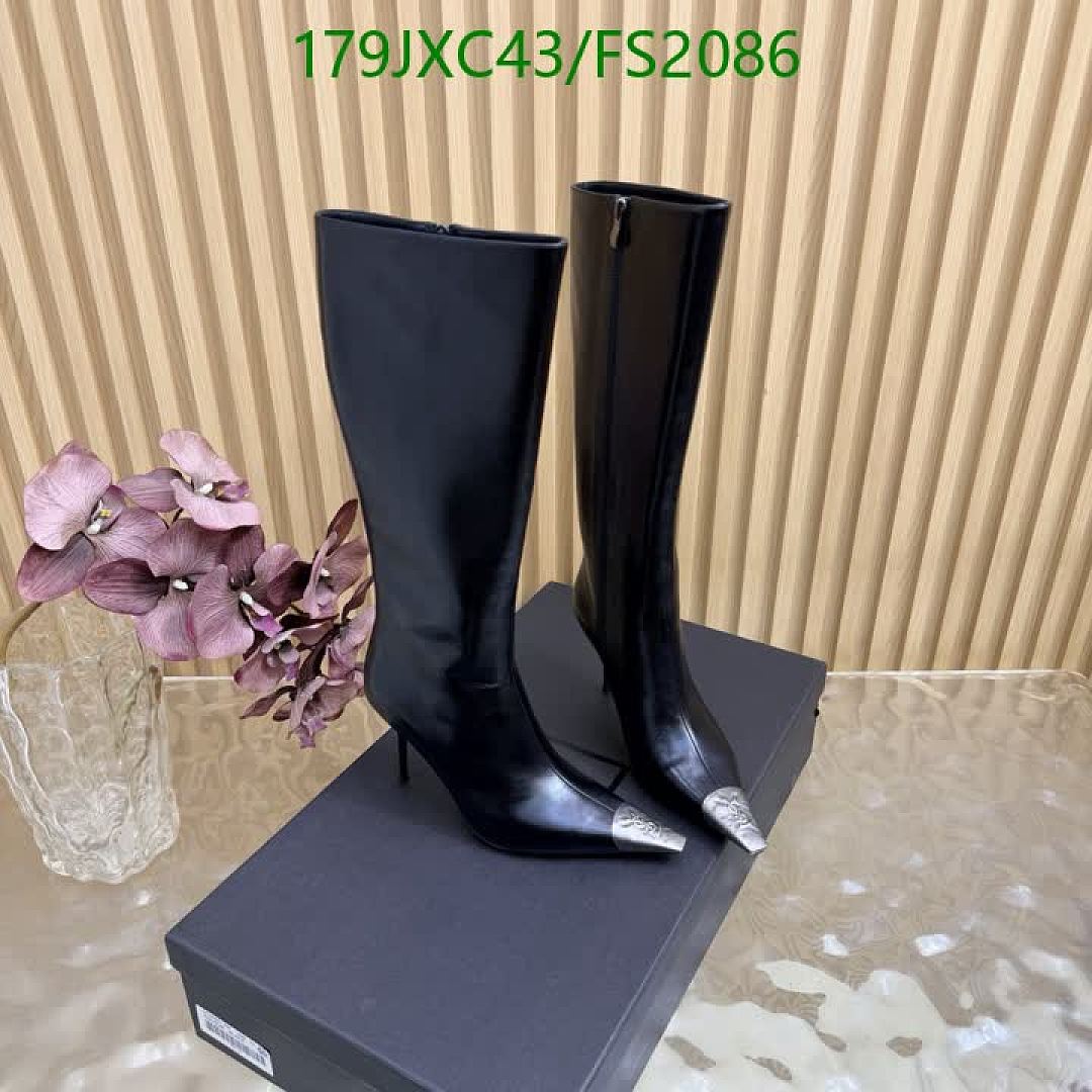 YSL-Women Shoes Code: FS2086 $: 179USD