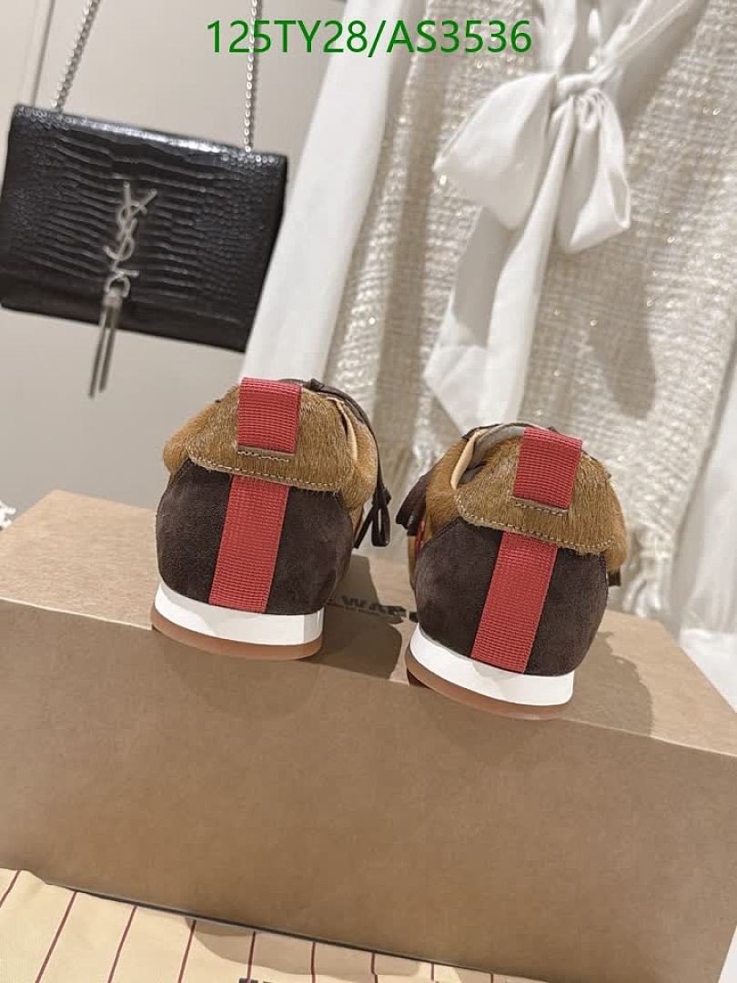 Uma Wang-Women Shoes Code: AS3536 $: 125USD