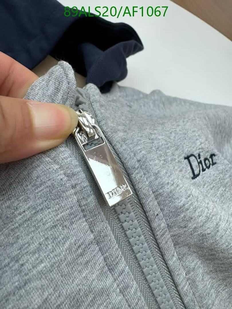 Dior-Clothing（Kids） Code: AF1067 $: 89USD