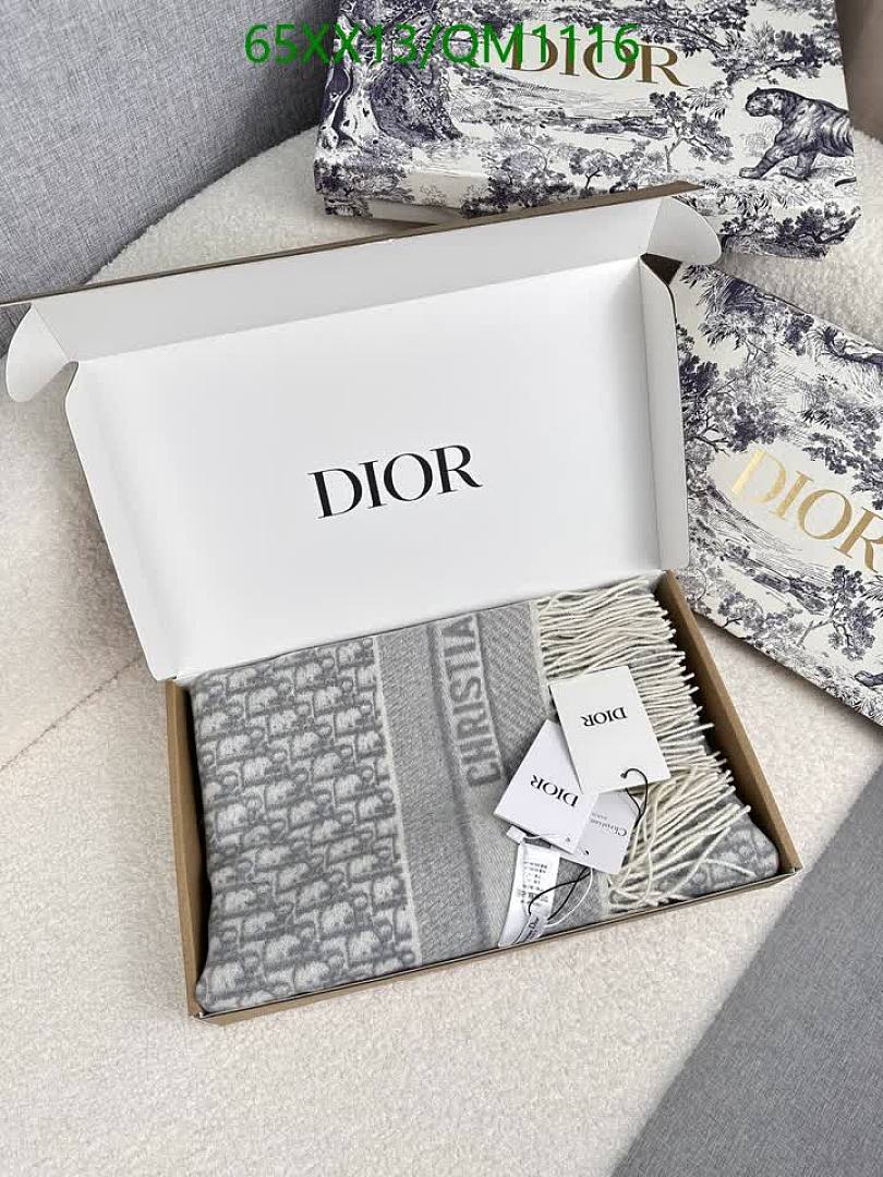 Dior-Scarves Code: QM1116 $: 65USD