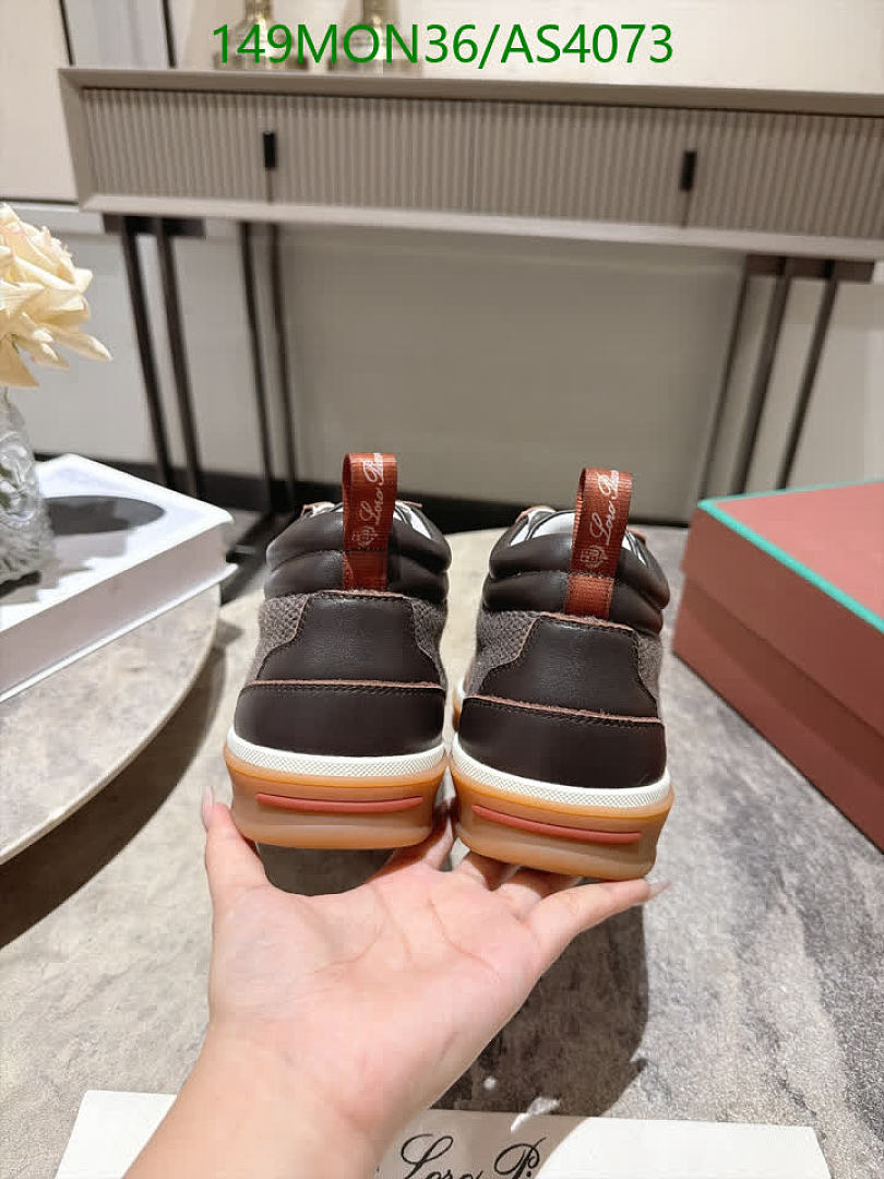 Loro Piana-Women Shoes Code: AS4073 $: 149USD