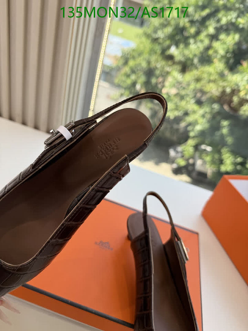 Hermes-Women Shoes Code: AS1717 $: 135USD